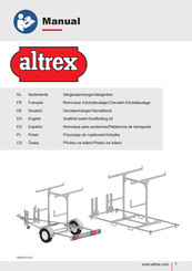 Altrex 520009 User Manual