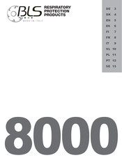 BLS 8100 Instructions For The Use
