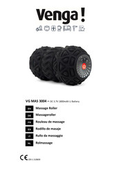 Venga VG MAS 3004 Manual