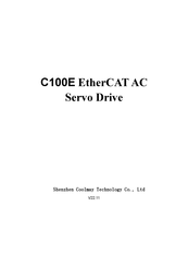 Coolmay C100E Manual