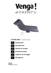 Venga VG MAS 3002 Manual