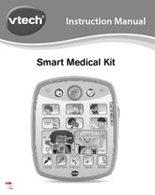 VTech Smart Medical Kit Instruction Manual