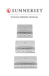 Summerset SIZZLER SIZ40 Owner's Manual