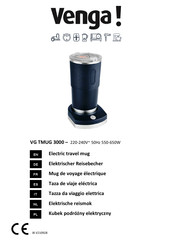 Venga VG TMUG 3000 Manual