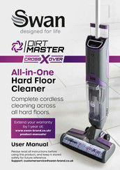 Swann DIRT MASTER CROSS OVER User Manual