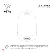 YONO 8720168188489 User Manual