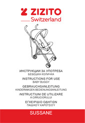 Zizito SUSSANE Instructions For Use Manual