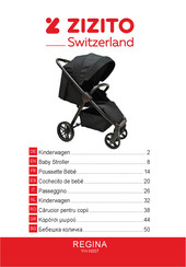 Zizito REGINA YH-N007 Manual