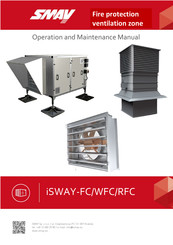 SMAY iSWAY-WFC Operation And Maintenance Manual