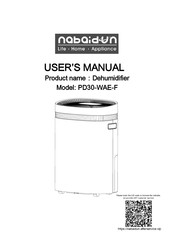 nabaidun PD30-WAE-F User Manual