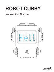 SMART ROBOT CUBBY Instruction Manual