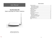 EnGenius DuraFon Roam BU User Manual