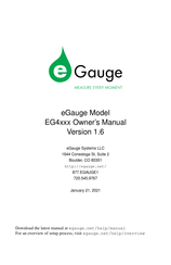 eGauge Systems LLC EG4130 Owner's Manual
