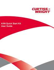 Curtiss-Wright AXN User Manual