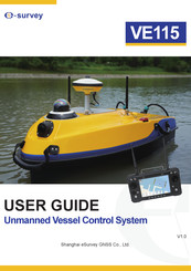 e-survey VE115 User Manual