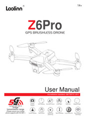 LooLinn Z6Pro User Manual