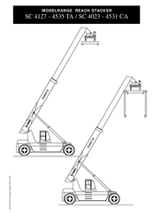 smv SC 4531 CA Instruction Book