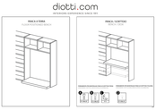 Diotti ALIANT 03 Manual
