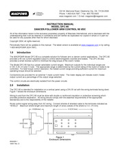 Magpowr DFC-90 Instruction Manual