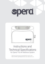 Opera FLO Instructions Manual