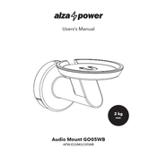 ALZA GO05WB User Manual
