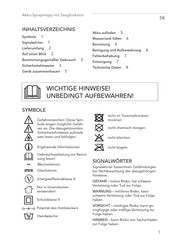 MAXXMEE 05700 Manual