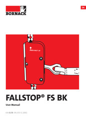 Bornack FALLSTOP FS BK03 User Manual