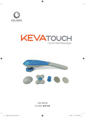 Ogawa KEVATOUCH OL0359 User Manual