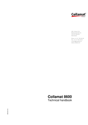 Collamat 8600 Technical Handbook
