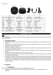 Eurotops SPY-EYE Instruction Manual