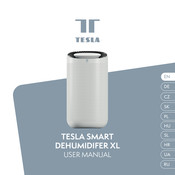 Tesla Smart Dehumidifier XL User Manual
