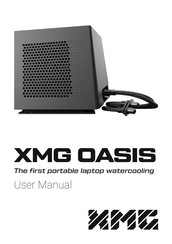 XMG OASIS User Manual