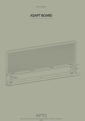 APTO ADAPT BOARD Instruction Manual
