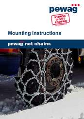 pewag Universal ED Mounting Instructions