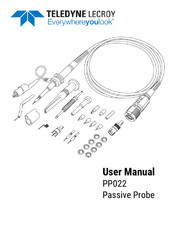 Teledyne Lecroy PP022-1 User Manual