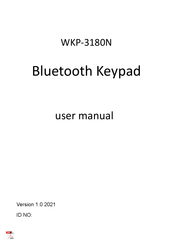 Ortek WKP-3180N User Manual