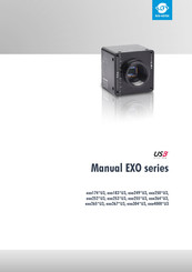 SVS-Vistek exo183MCL Manual