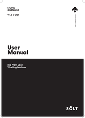 Solt GGSFLW80 User Manual