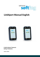 Softing IT Networks LinkXpert TP Manual