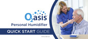 Perma Pure O2asis Quick Start Manual