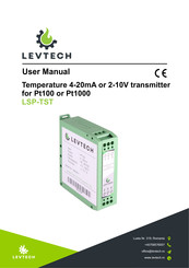 LEVTECH LSP-TST-100-210 User Manual