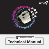 COVVI HAND Technical Manual
