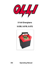 Farmcomp OLLI 9.07B Operating Manual