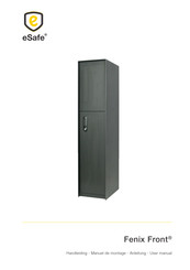 eSafe Fenix Front Connect User Manual