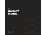 Dynaudio Sub 3 Owner's Manual
