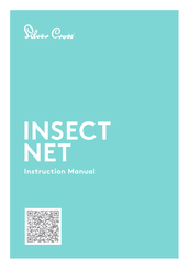 Silver Cross INSECT NET Instruction Manual