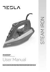 Tesla IR400GP User Manual