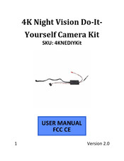 Mini Gadgets 4KNEDIYKit User Manual