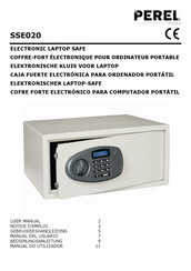 Perel SSE020 User Manual
