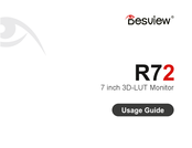 Rollei Desview R72 Usage Manual